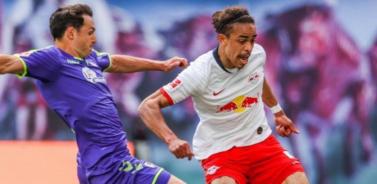 Freiburg regjistron befasinë e parë ‘post-Covid’ në Bundesliga, merr një pikë ndaj Leipzig