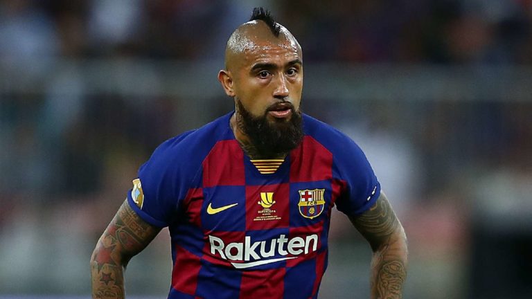 Vidal i lumtur te Barcelona, përkundër interesimit të Inter