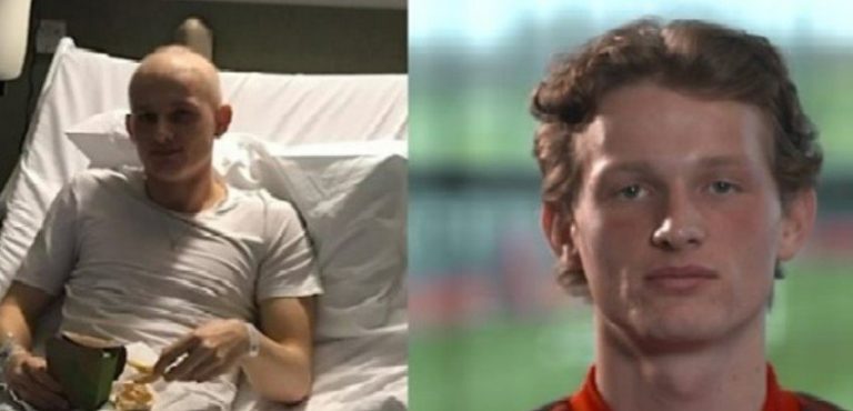 Shembulli i këmbënguljes dhe besimit: E mposhti kancerin dhe nënshkroi kontratë me Man Utd