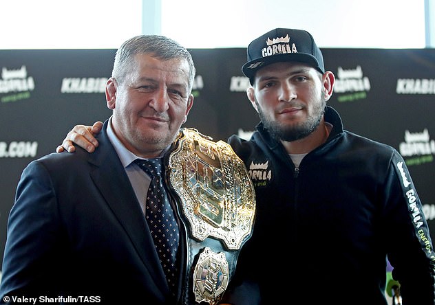 Babai i Khabib në gjendje të rëndë shëndetësore