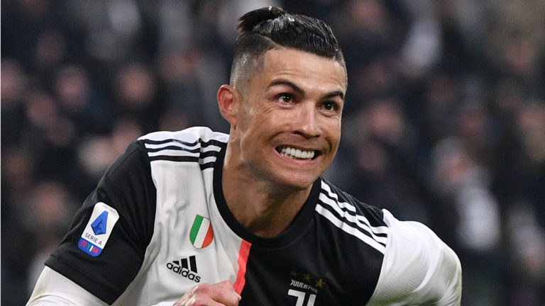 Ronaldo futbollisti me ndikimin më të madh në botën e futbollit