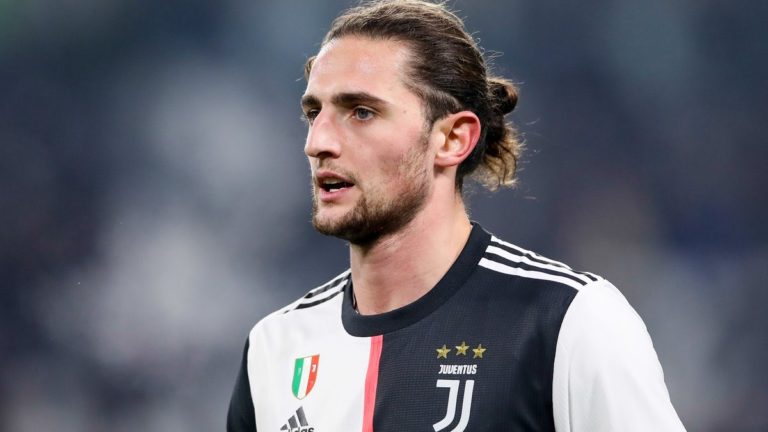 Rabiot kthehet sot te Juventusi, ironizon me kritikuesit