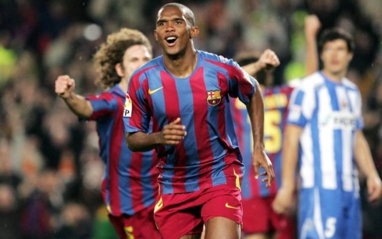 Eto’o: Vetëm ky sulmues ishte më i mirë se unë