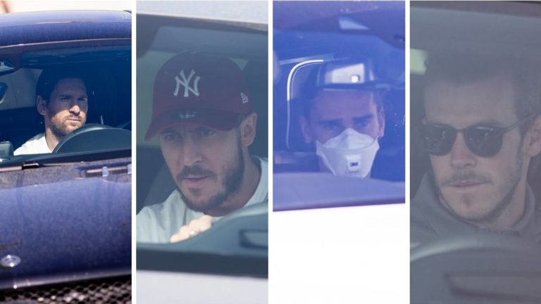 Yjet e Barcelonës dhe Real Madridit testohen për koronavirus