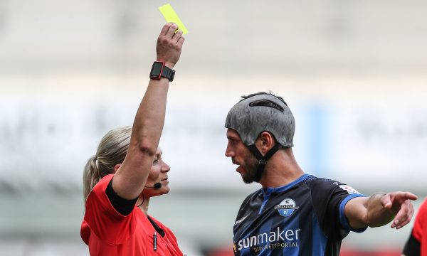 Klaus Gjasula afër rekordit negativ në Bundesligë