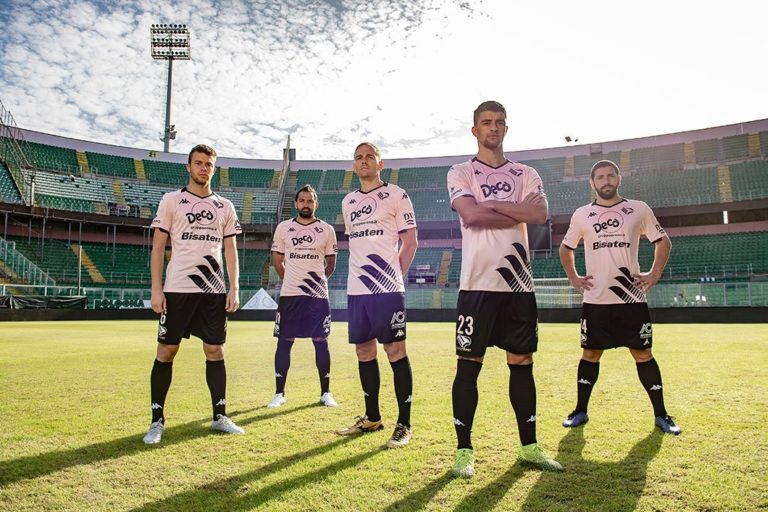 Palermo siguron promovimin në Serie C