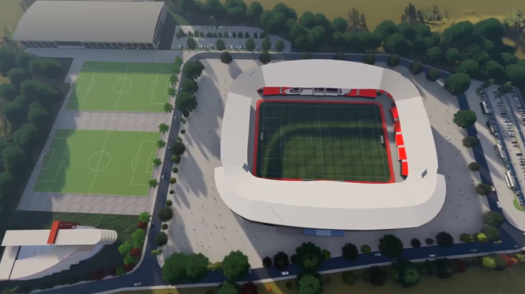 Skuadra kosovare po bëhet me kompleks sportiv