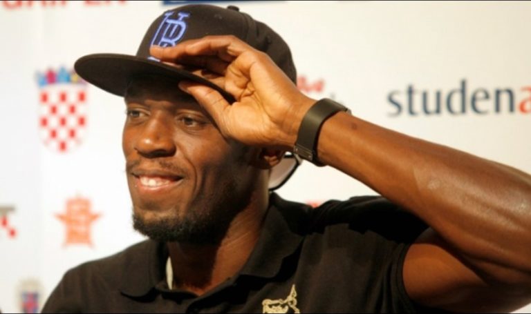 ​Usain Bolt bëhet baba për herë të parë