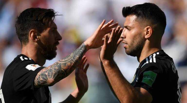 Maradona diskrimonohet nga Aguero