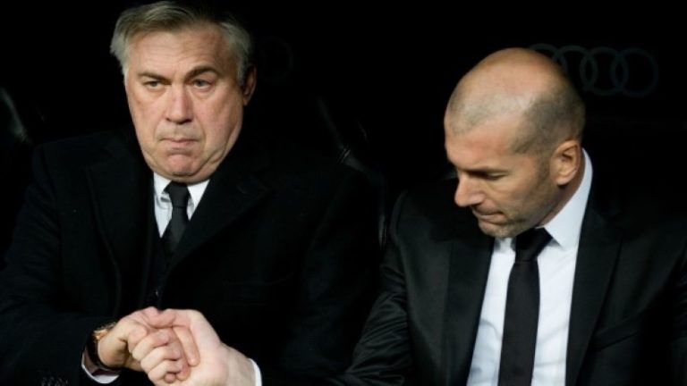 Ancelotti: Zidane ndryshoi vizionin tim për futbollin