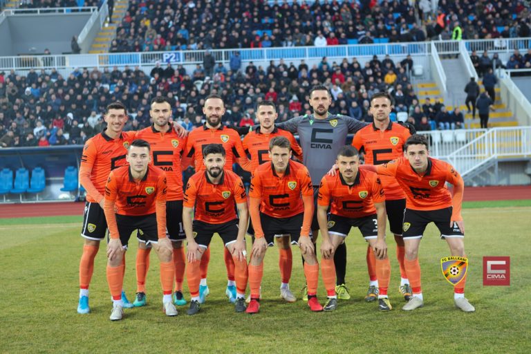 FC Ballkani: Të testohen të gjithë futbollistët