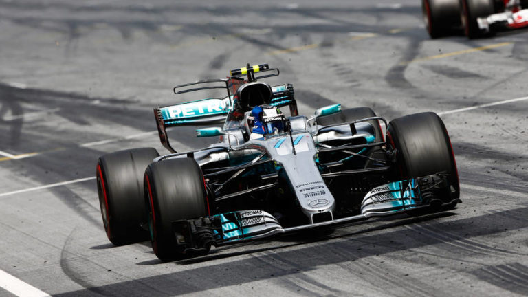 Valtteri Bottas drejt kalimit te Renault