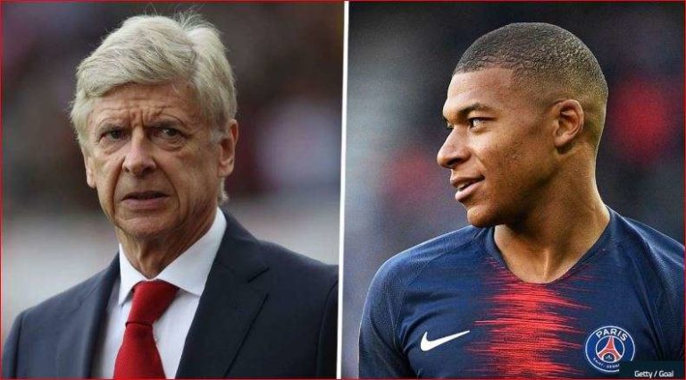 Mbappe tregon si reagoi Wenger pasi refuzoi kalimin te Arsenali