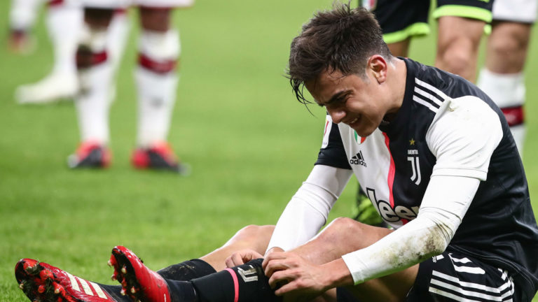 Rugani dhe Matuidi janë shëruar, Dybala ende jo!