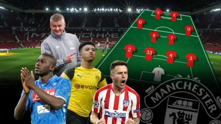 Projekti për 2023: A është ky ekipi me të cilin Man Utd do të “pushtojë” botën?