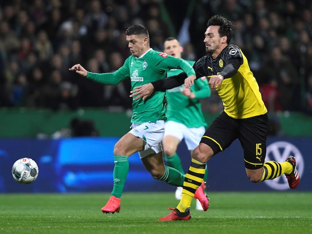 Dortmund nis kontaktet për transferimin e Rashicës