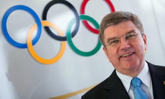 Presidenti i IOC: Lojërat Olimpike në Tokio do të anulohen, nëse nuk zhvillohen vitin tjetër