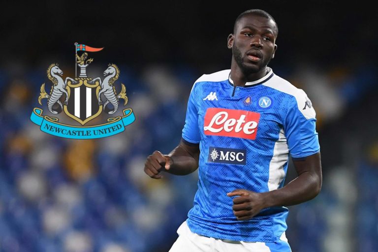 Edhe Newcastle Utd shkon pas Koulibaly