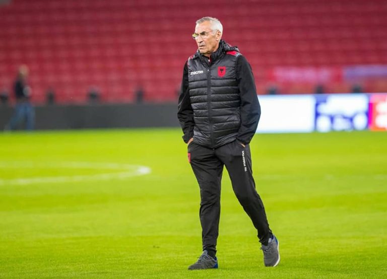 Ndeshjet kualifikuese të Botërorit 2022, Reja: Mezi pres të rinis punën, ta nisim me këmbën e duhur