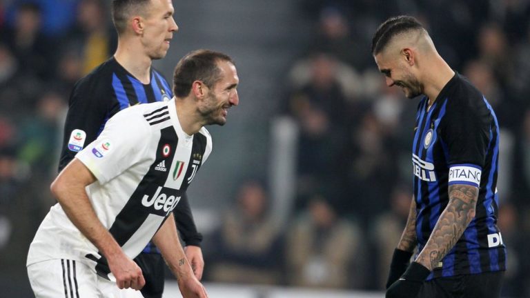 Chiellini: Unë e urrej Interin… në mënyrë sportive