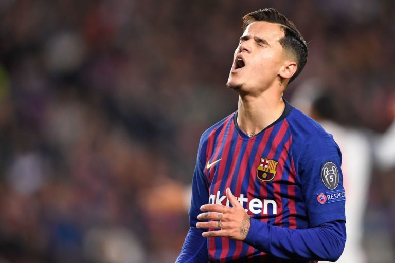 Coutinho, problemi i madh i Barcelonës