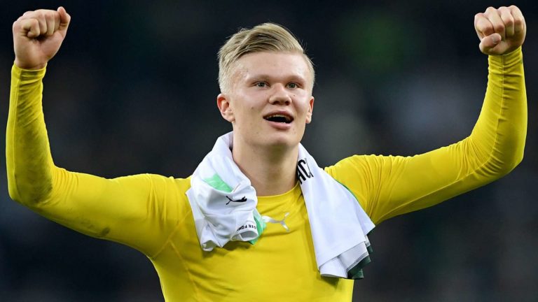 Haaland thyen heshtjen, flet për kalimin e mundshëm te Real Madrid