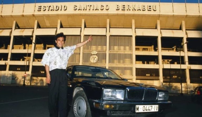 Kanë kaluar 30 vjet nga 38 golat e shënuara me 38 prekje nga legjenda e Realit