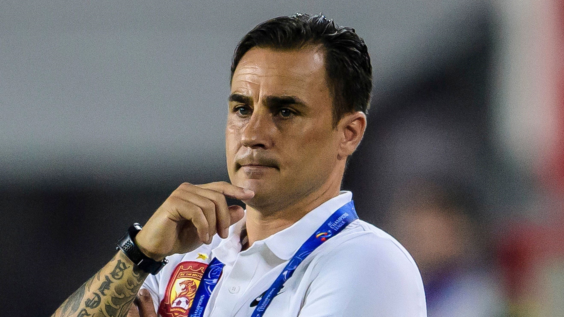Zyrtare  Cannavaro trajner i Kombëtares së Uzbekistanit