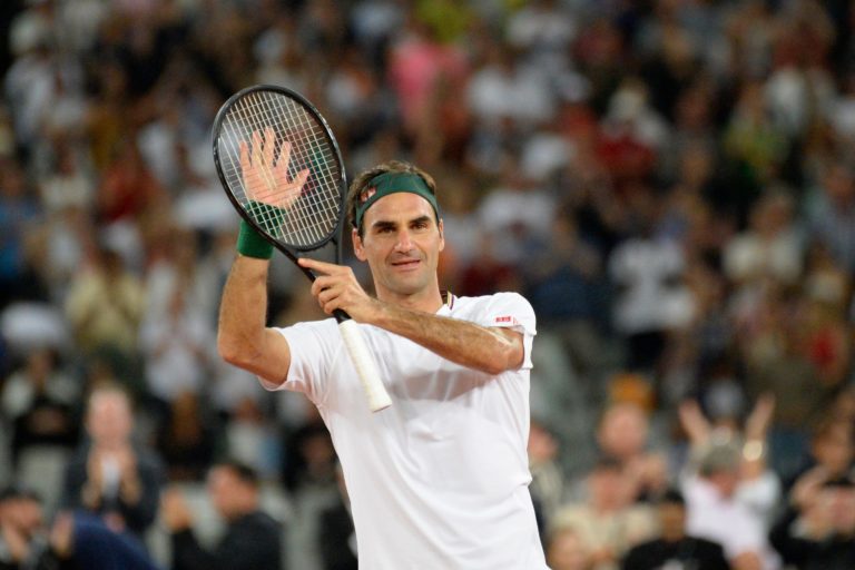 Federer dhuron 1 milion dollarë në Afrikë, duke siguruar ushqim për fëmijët