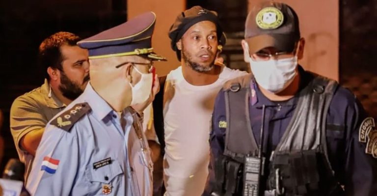 Ronaldinho gënjeu? Kjo është arsyeja e vërtetë e udhëtimit të tij në Paraguai