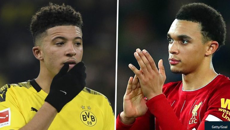 Alexander-Arnold mirëpret transferimin e Sanchos te Liverpool