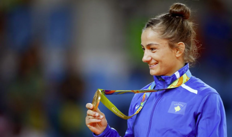 Tokyo 2020: Majlinda Kelmendi i jep Kosovës një arsye për të ëndërruar