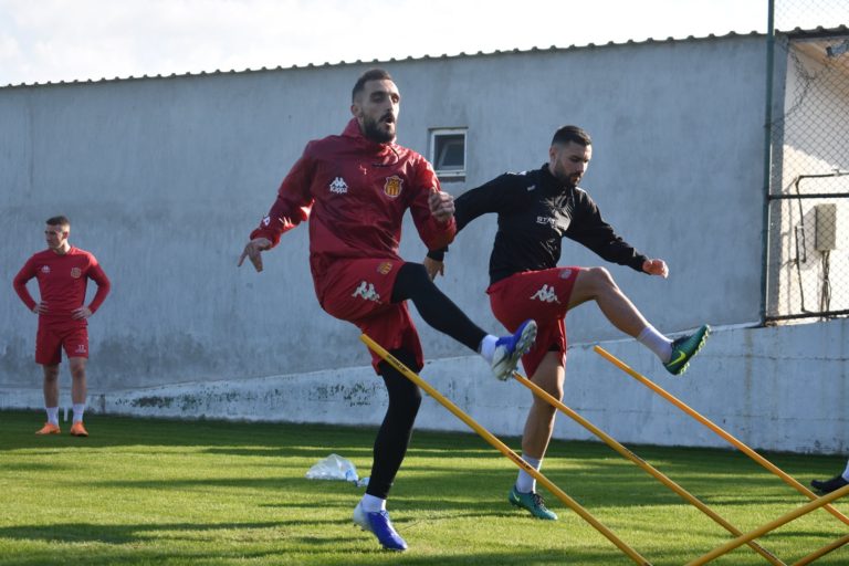 Ermedin Adem përforcim serioz për Voska Sport