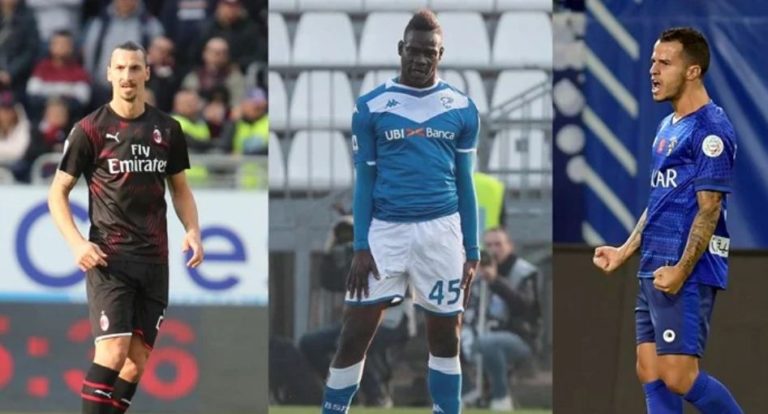Balotelli, Ibra e Giovinco bëhen bashkë – plani interesant i skuadrës së njohur