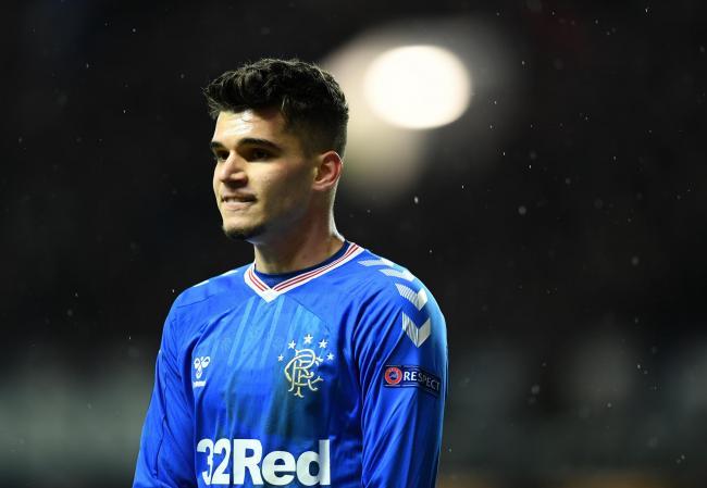 Rangers kompleton transferimin e parë pas përfundimit të sezonit në Skoci