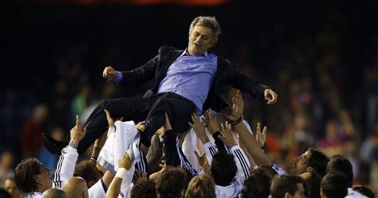 Mourinho: Reali im i dha fund dominimit të Barcelonës