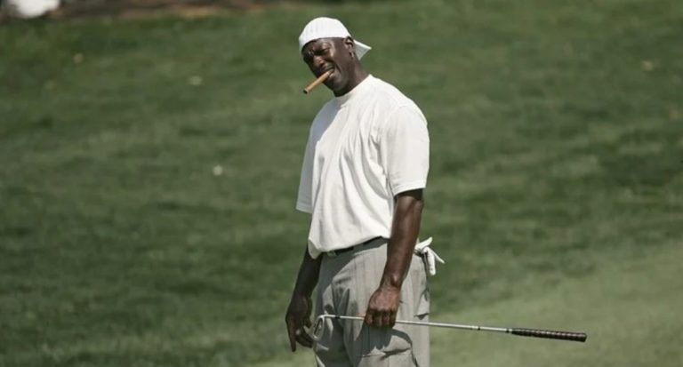 Si Michael Jordan refuzoi 100 milionë dollarë për punën më të lehtë të jetës së tij