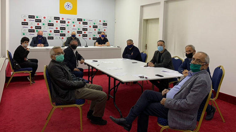 FFK vendos që të rifillojë Superliga me 7 qershor