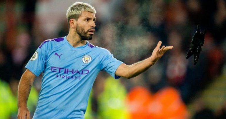 Aguero largohet nga City pas qëndrimit 9 vjeçar