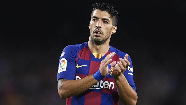 Suarez merr një ofertë befasuese