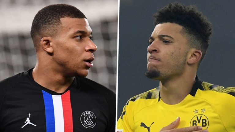 Klopp flet për transferimin e mundshëm të Mbappe dhe Sancho