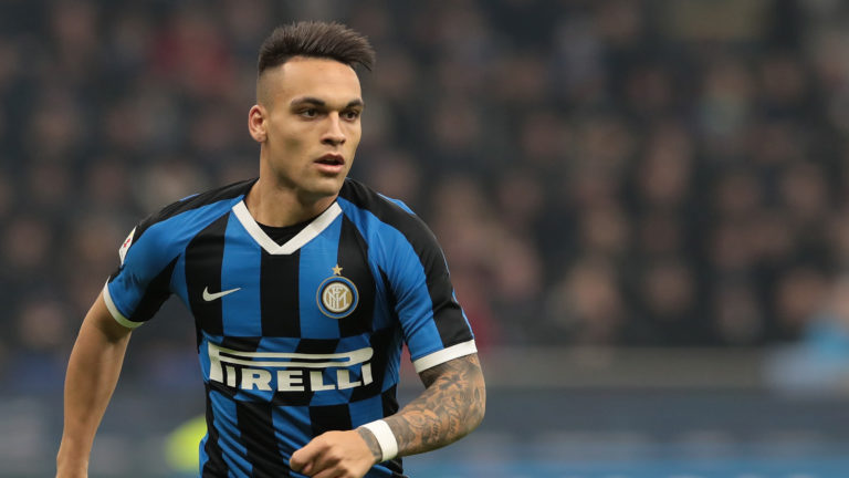 Trajneri i Barcës: Lautaro lojtar shumë i mirë për ekipin tim