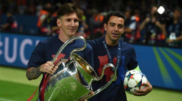 Xavi tregon se kur do të pensionohet Messi