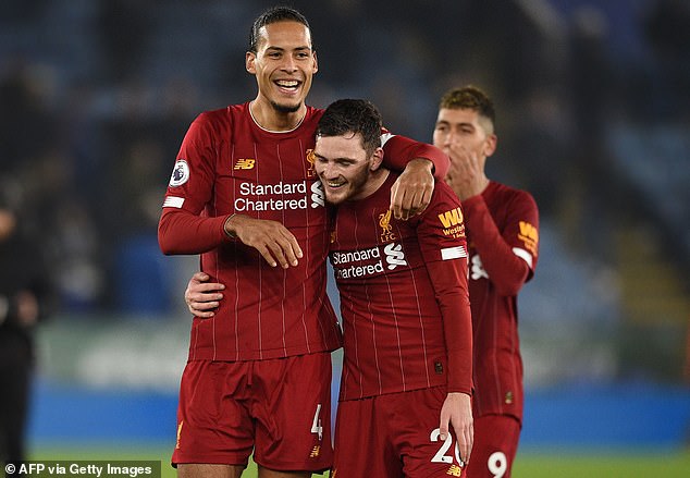 Lajm i madh për Liverpoolin