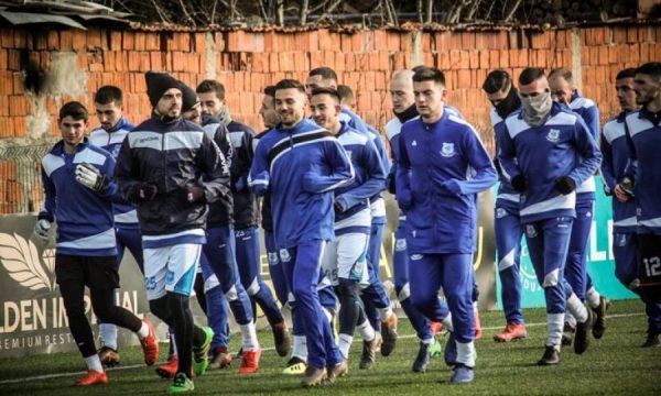Llapi, skuadra e parë e Kosovës që rikthehet në stërvitje