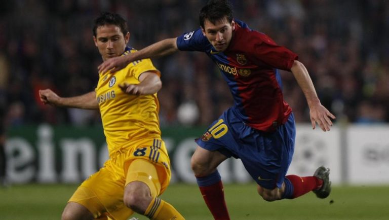 Lampard zbulon emrat e tre futbollistëve që ia bënë më të vështirë futbollin