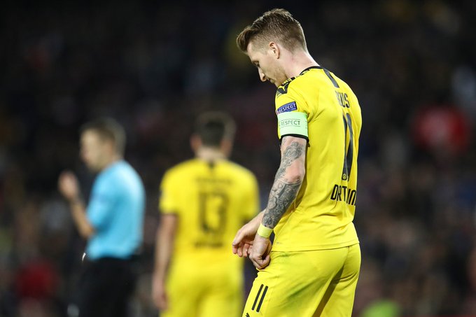 Finalja e Champions ishte e fundit për Reus me Dortmund, sulmuesi ka një destinacion të preferuar