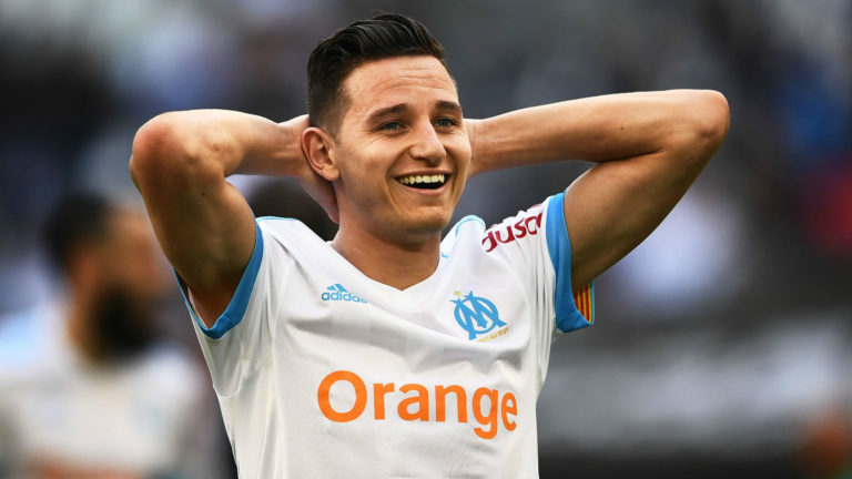 Milan futet në garë për yllin e Marseille