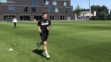 Pjesa më e madhe e skuadrave në Serie A u janë rikthyer stërvitjeve
