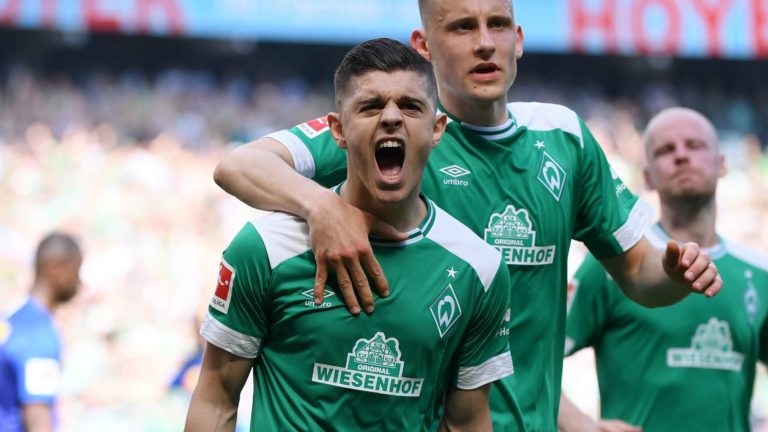 Një ditë para rifillimit të Bundesligës, izolohet një lojtar i Werder Bremenit